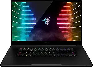 Razer Blade Pro 17 RTX 3080 Gaming Laptop - Renewed