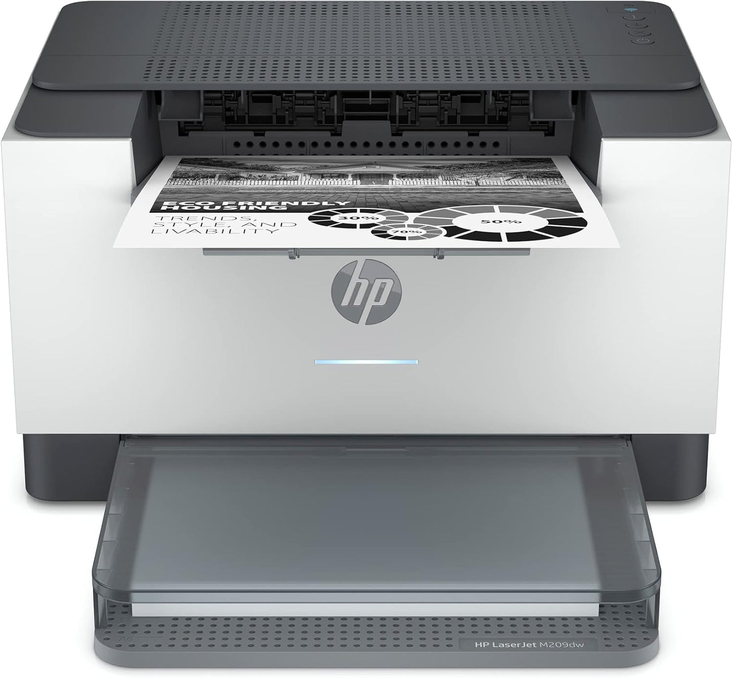 HP M209dw Wireless LaserJet Printer