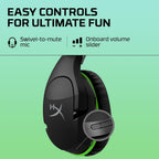 HyperX HX-HSCSCX-BK CloudX Stinger Core Xbox Gaming Headset