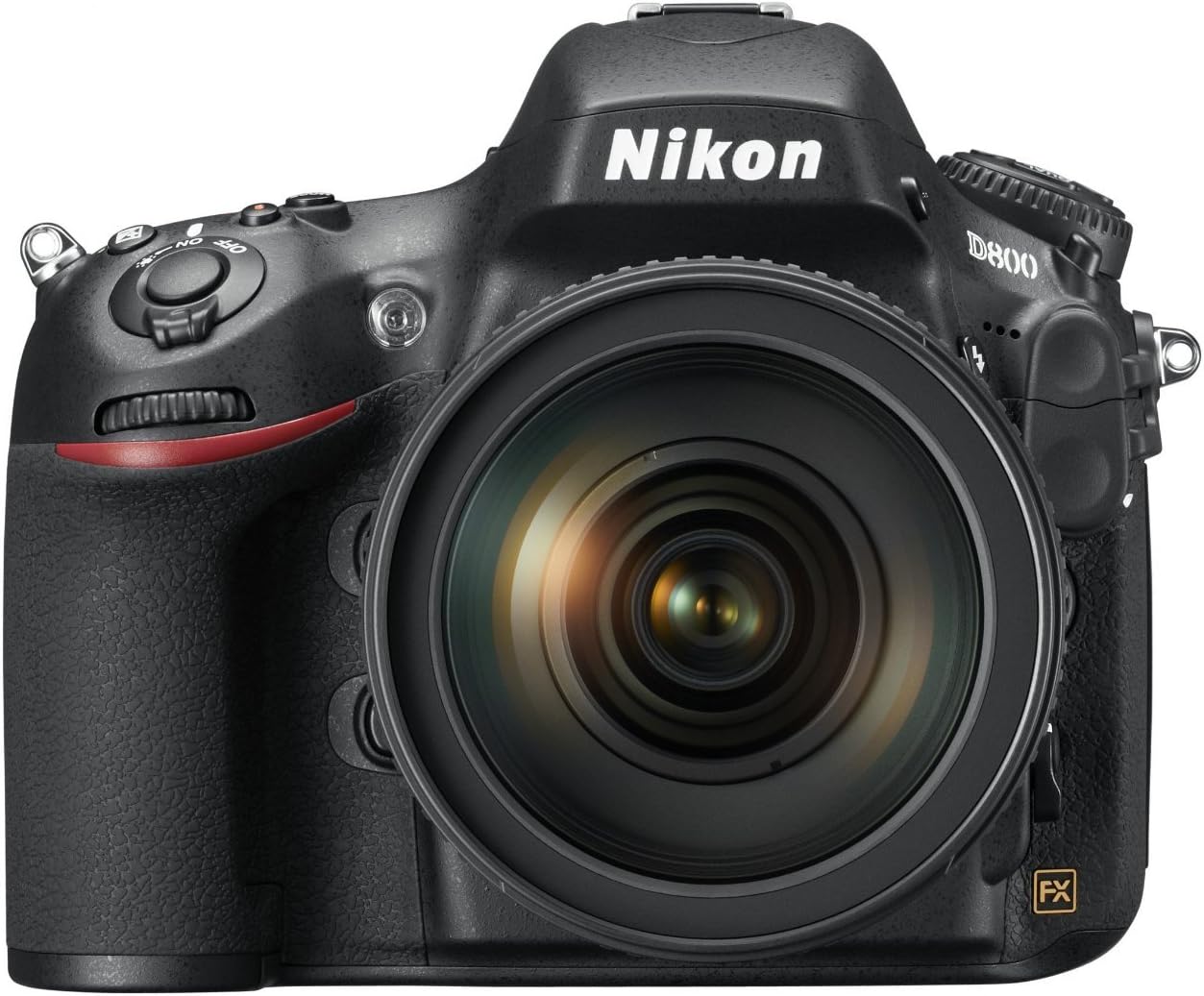 Nikon 25480 D800 36.3MP FX-Format DSLR (Body Only)
