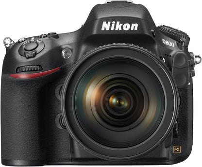 Nikon 25480 D800 36.3MP FX-Format DSLR (Body Only)