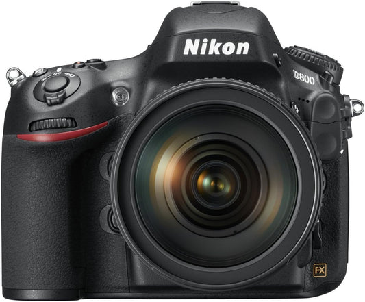 Nikon 25480 D800 36.3MP FX-Format DSLR (Body Only)