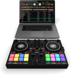 Reloop AMS-READY Serato DJ Controller Compact