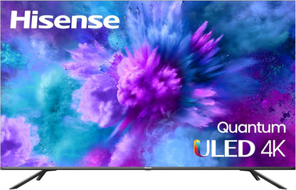 Hisense 65H8G1 65-Inch H8 Quantum 4K ULED Android Smart TV