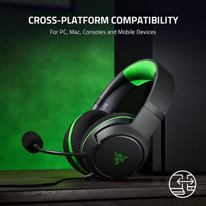 Razer RZ04-03970100-R3U1 Kaira X Wired Xbox Gaming Headset