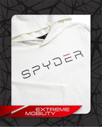 Spyder Men's Hoodie - Active Performance Fleece Sweatshirt