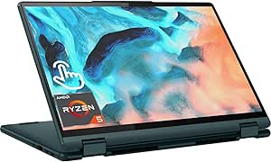 Lenovo Yoga 6 2-in-1 Laptop 13.3" Ryzen 5 Touchscreen