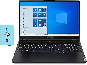 Lenovo 82AU00CGUS-2689-120947 Legion 5 i7 GTX 1650 Ti Gaming Laptop — main product image