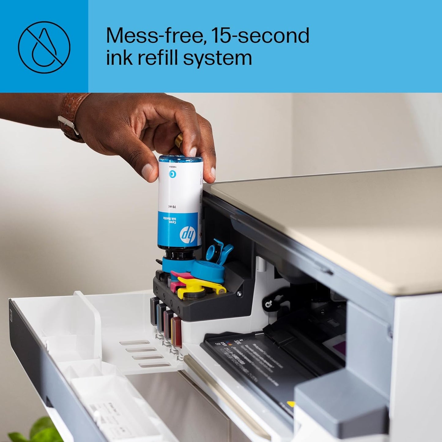 HP 5000 Smart-Tank Wireless Ink-Tank Printer