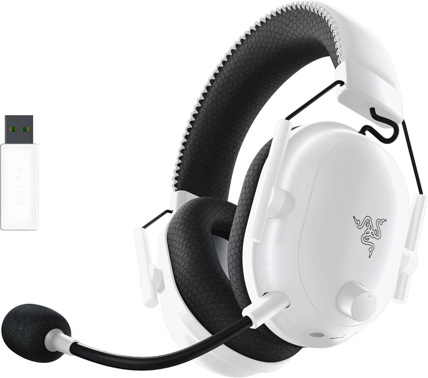Razer RZ04-03220300-R3U1 BlackShark V2 Pro Wireless Headset White