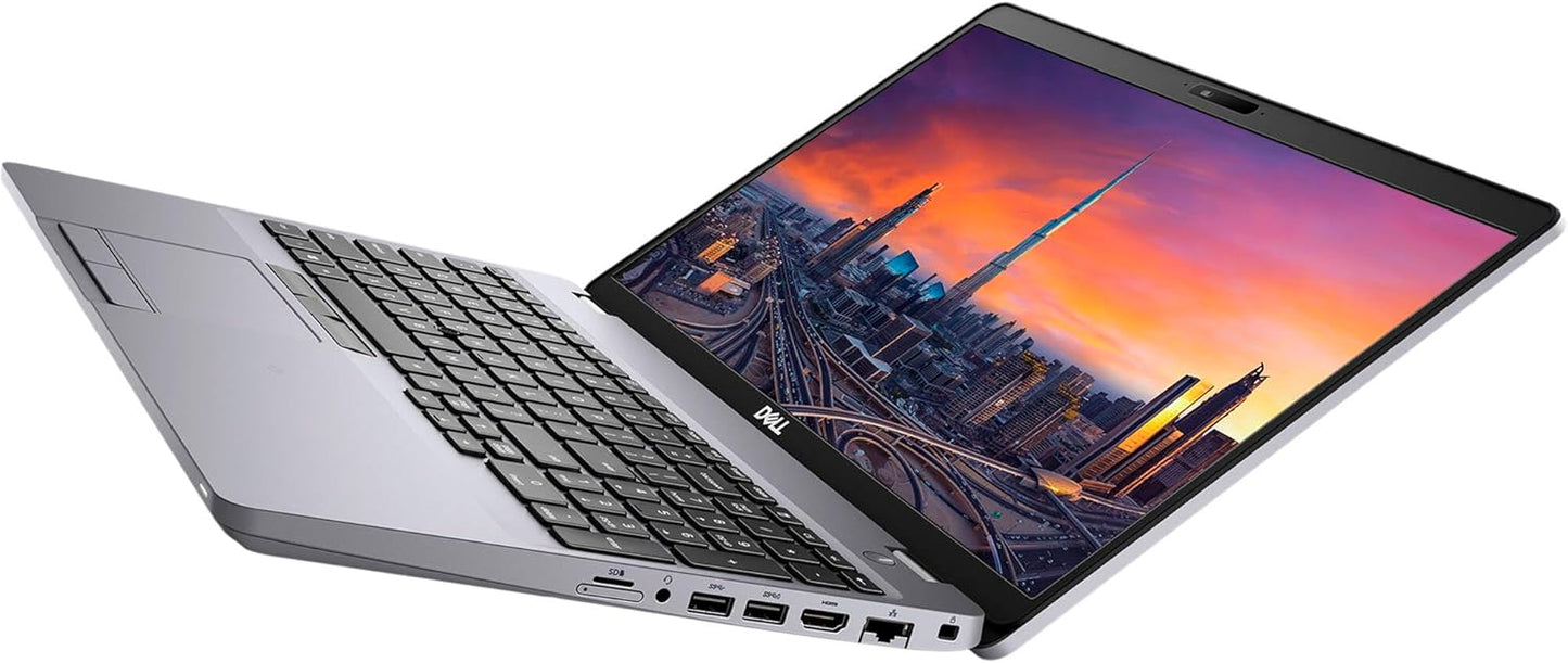 Dell Precision 3550 Laptop i5 16GB 256GB SSD Win11 (Renewed)