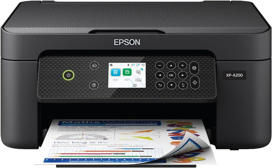 Epson C11CK65201 Expression XP-4200 Wireless Printer