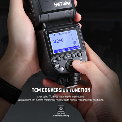 Neewer NW700-C TTL Flash Speedlite Canon DSLR