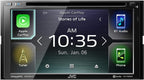 JVC KW-V850BT CarPlay Android Auto Car Radio