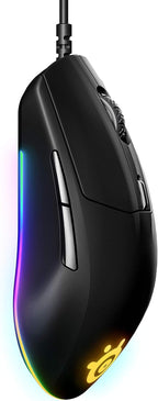 SteelSeries Apex 3 RGB Gaming Keyboard + Rival 3 Mouse
