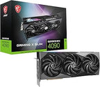 MSI RTX 4090 Gaming X Slim 24G GeForce Graphics Card