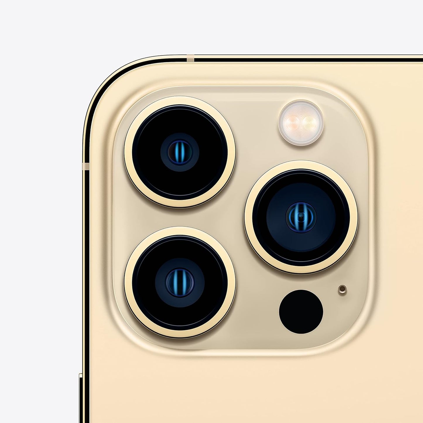 Apple iPhone 13 Pro Max 256GB Gold AT&T Renewed