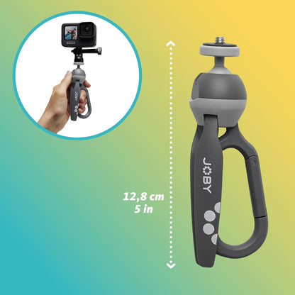 Joby JB01838-BWW HandyPod Clip Action Mini Tripod