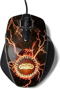 SteelSeries 62050 World of Warcraft Legendary MMO Gaming Mouse