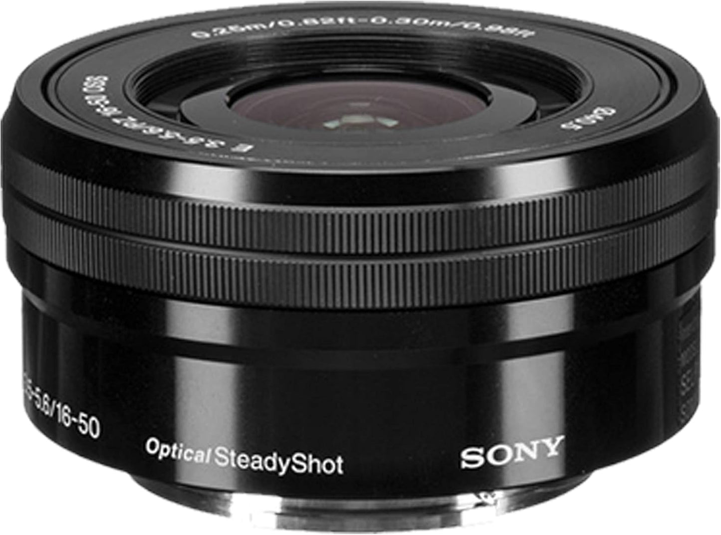 Sony ILCE-6400L/B Alpha a6400 Mirrorless Camera Lens Bundle
