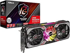 ASRock RX6750XT PGD 12GO Radeon RX 6750 XT Gaming Graphics Card
