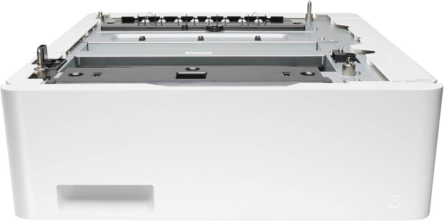 HP CF404A LaserJet 550-Sheet Feeder Tray - White