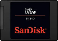 SanDisk SDSSDH3-1T00-G25 Ultra 3D 1TB SATA III SSD
