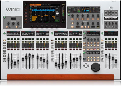 Behringer WING 48-Channel Digital Mixing Console