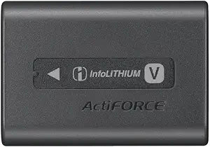 Sony NP-FV70A V-Series Rechargeable Camera Battery — main product image