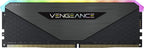 Corsair CMN32GX4M2Z4600C18 Vengeance RGB RT 32GB DDR4 Memory
