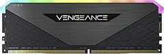 Corsair CMN64GX4M4Z3200C16 Vengeance RGB RT 64GB (4x16GB) DDR4 3200MHz
