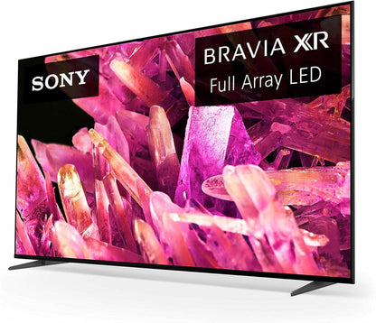 Sony BNDL_XR85X90K-WARRANTY-2 85" 4K Bravia XR LED TV Used