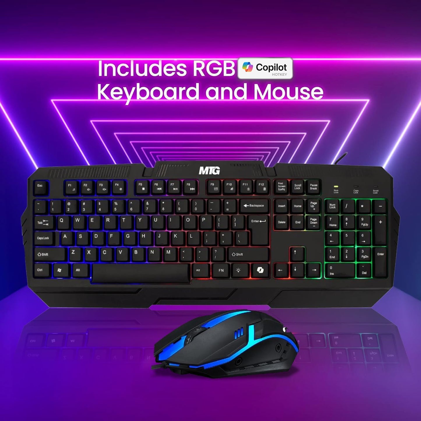 Dell OptiPlex 3040 i7 Gaming Tower Dual Monitor Bundle