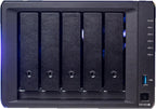 Synology DS1522+ DiskStation 5-Bay NAS Enclosure