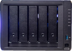 Synology DS1522+ DiskStation 5-Bay NAS Enclosure
