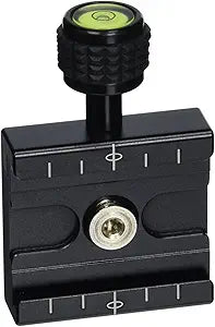 Neewer 10073082 Universal Quick Release Plate Clamp QR-50