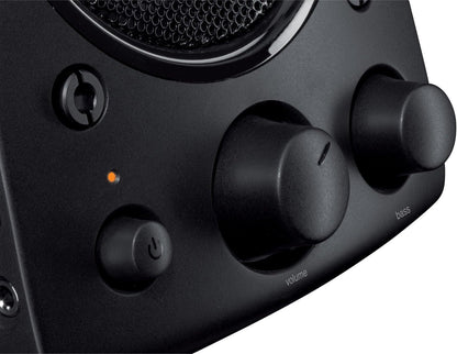 Logitech Z623 2.1 Speaker System THX Subwoofer Renewed