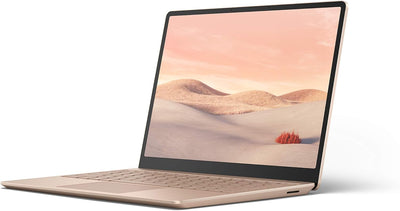 Microsoft Surface Laptop Go - 12.4" Touchscreen, i5, 8GB, 128GB SSD, Sandstone