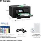 Epson WF-7820 Wide-Format Wireless All-in-One Printer