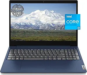 Lenovo Ideapad 3i Intel i3 15.6" FHD Laptop