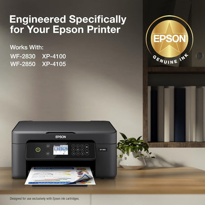 Epson T212520-S 212 Claria Ink Color Combo Pack