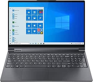 Lenovo 9 15IMH5 Yoga 15.6" Touch i7 12GB 512GB Renewed