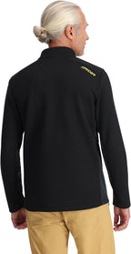 Spyder 38A485324 Men's Bandit Fleece Ski Jacket