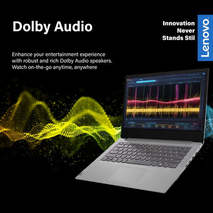 Lenovo Business Laptop IdeaPad 3 i5 36GB 1TB SSD WOWPC Bundle