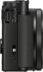 Sony DSCHX99/B 18.2MP 4K Compact Digital Camera 24-720mm