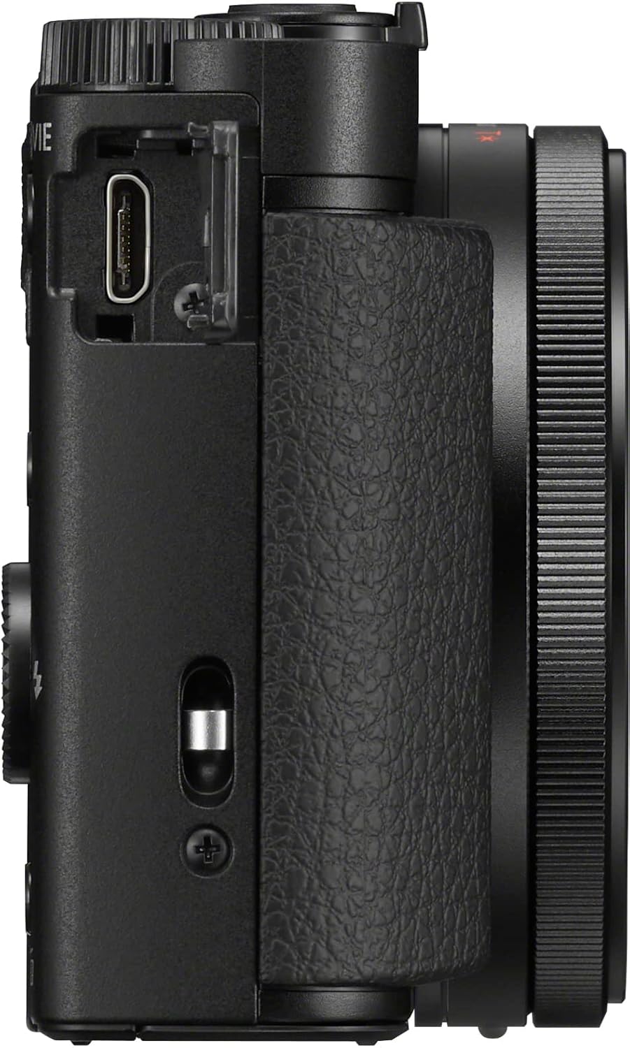 Sony DSCHX99/B 18.2MP 4K Compact Digital Camera 24-720mm