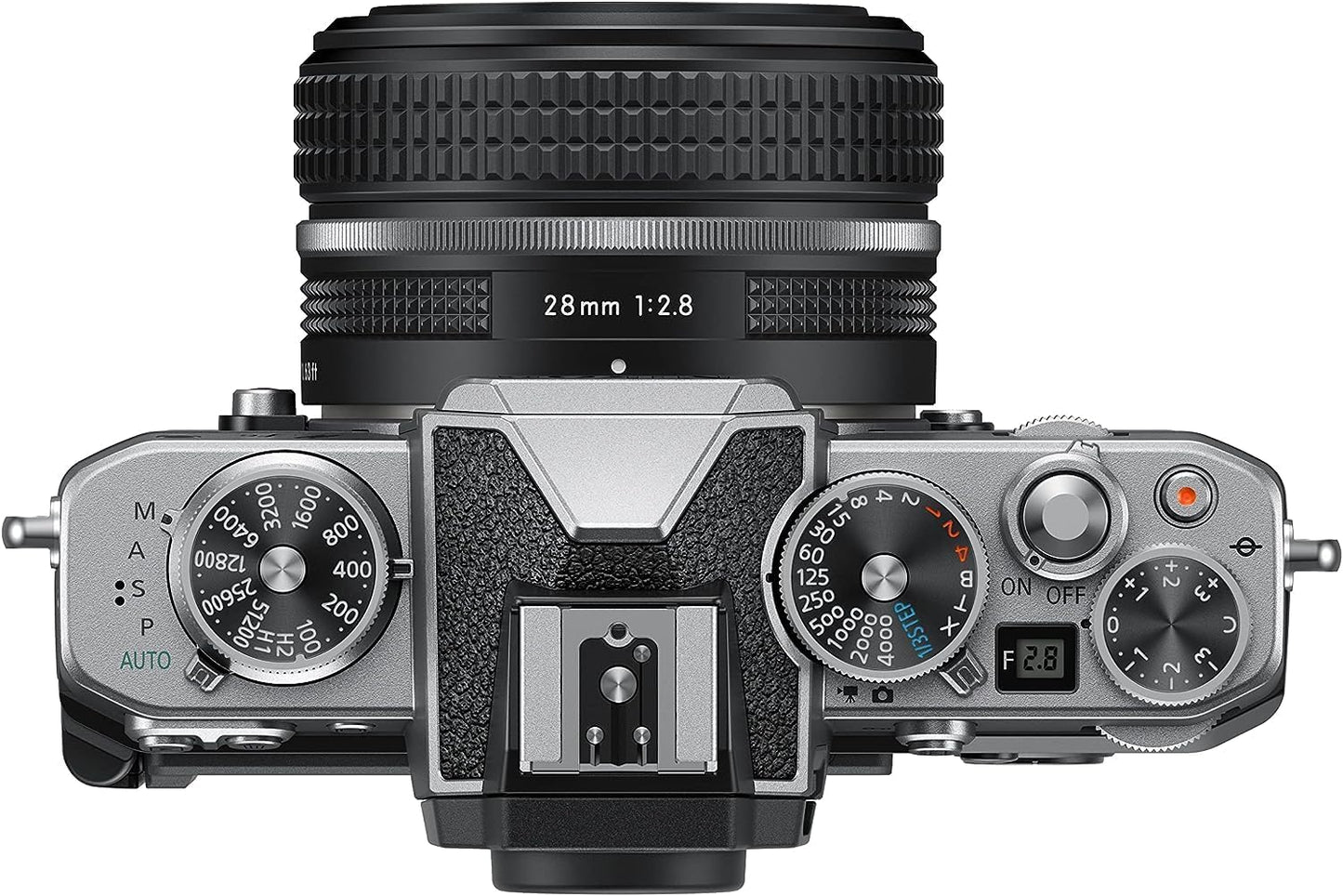 Nikon 1673 Z fc Mirrorless Camera with 28mm Lens