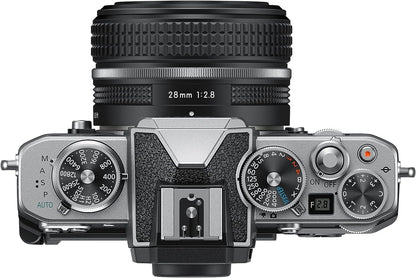 Nikon 1673 Z fc Mirrorless Camera with 28mm Lens
