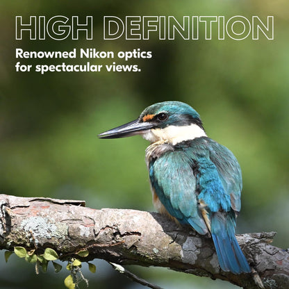 Nikon 16776 PROSTAFF P3 8x42 Waterproof Binoculars