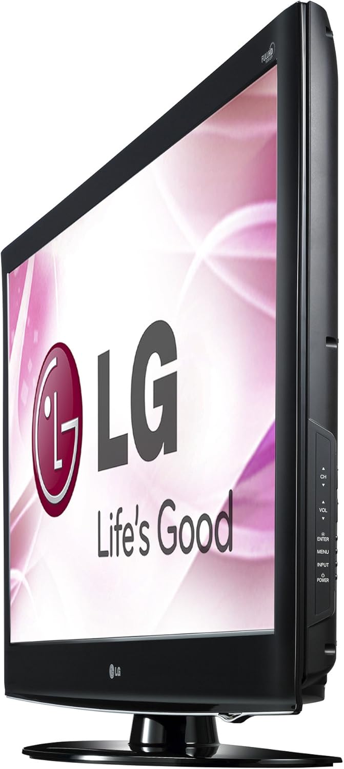 LG 32LH30 32-Inch 1080p LCD HDTV Black